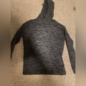 Express Camo hoodie